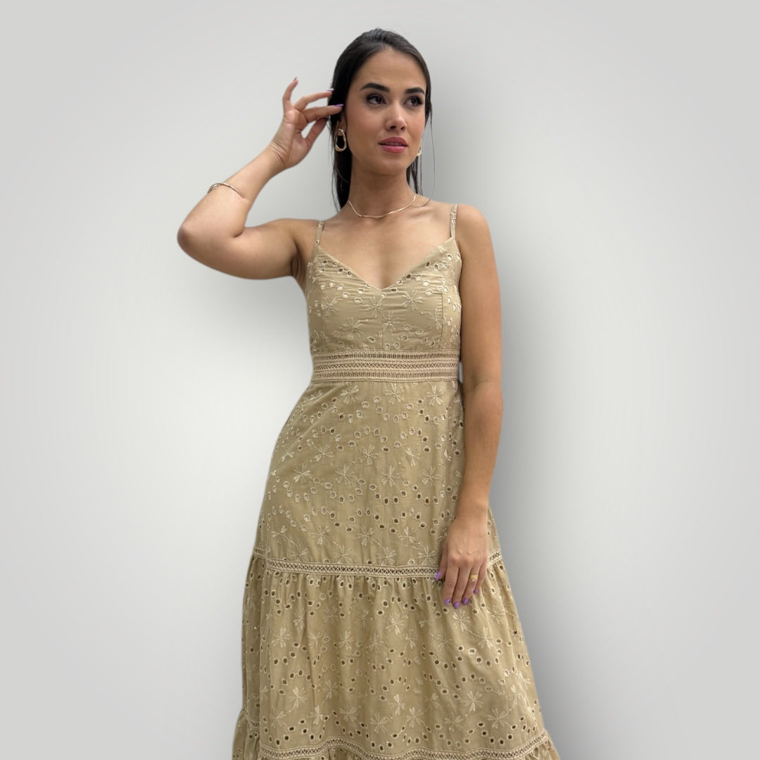 Vestido Taty Lese