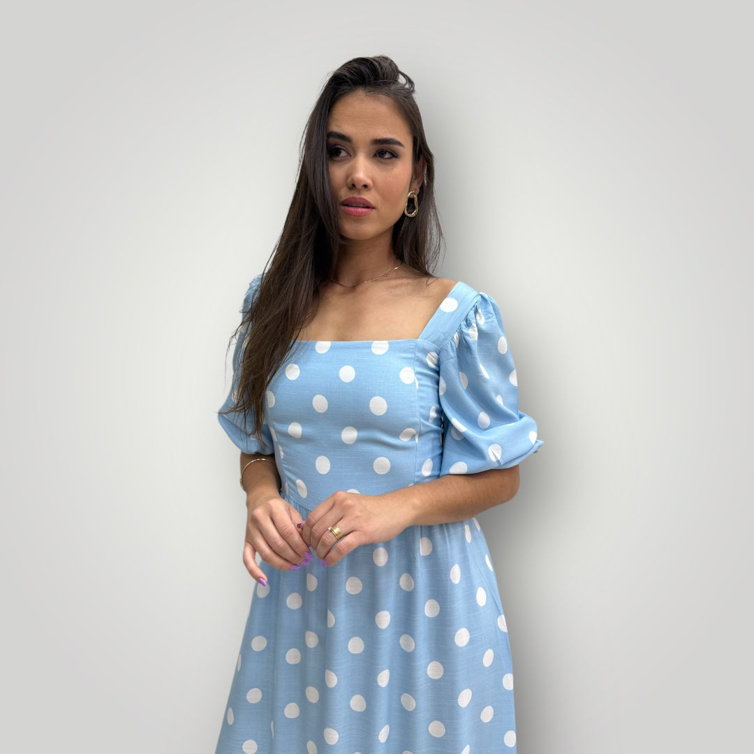 Vestido Letícia